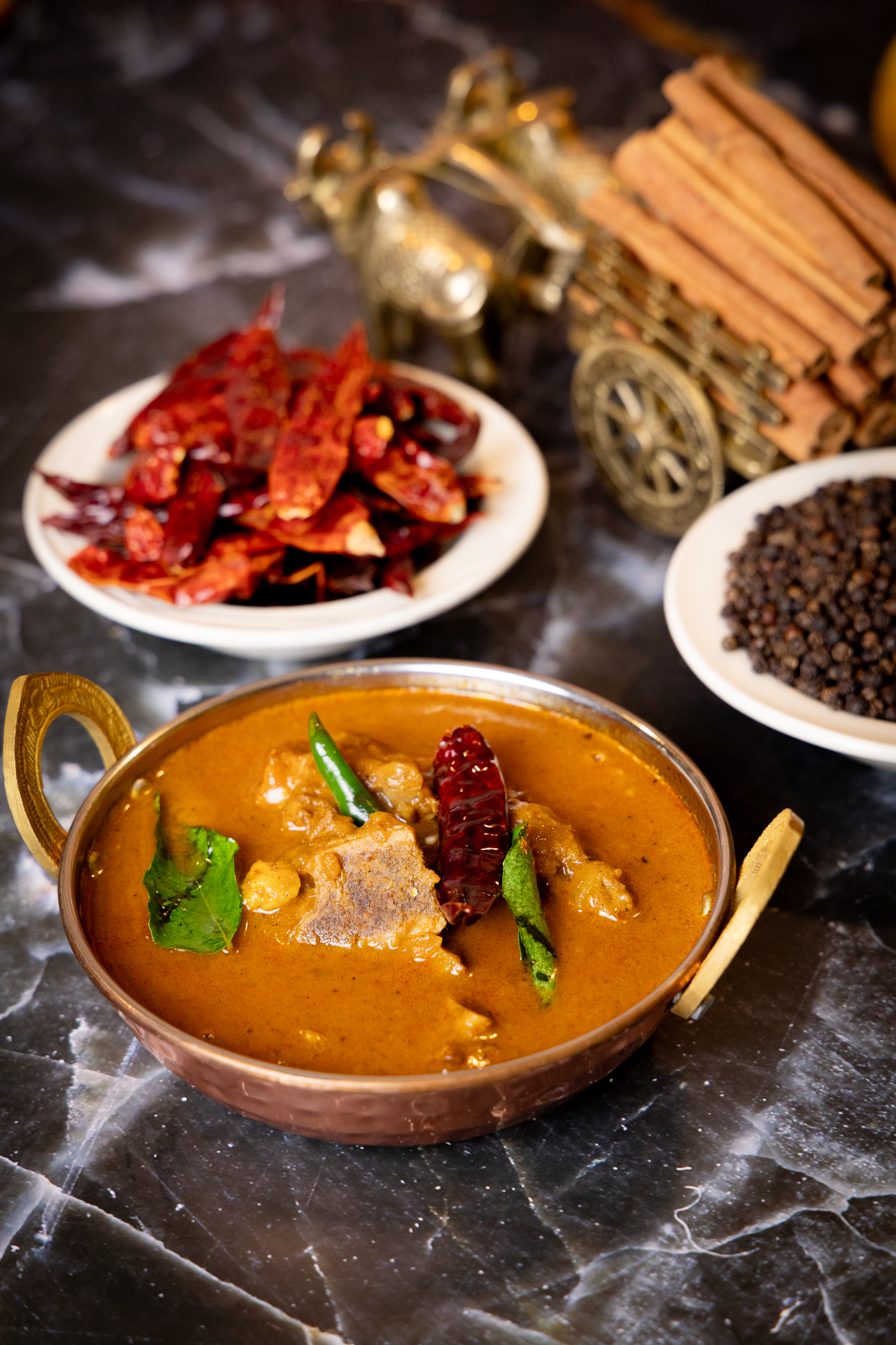 Chettinad Mutton