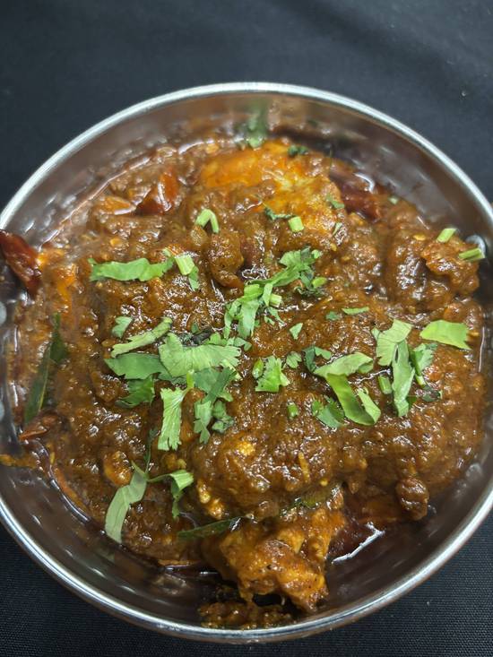 Chettinad Chicken