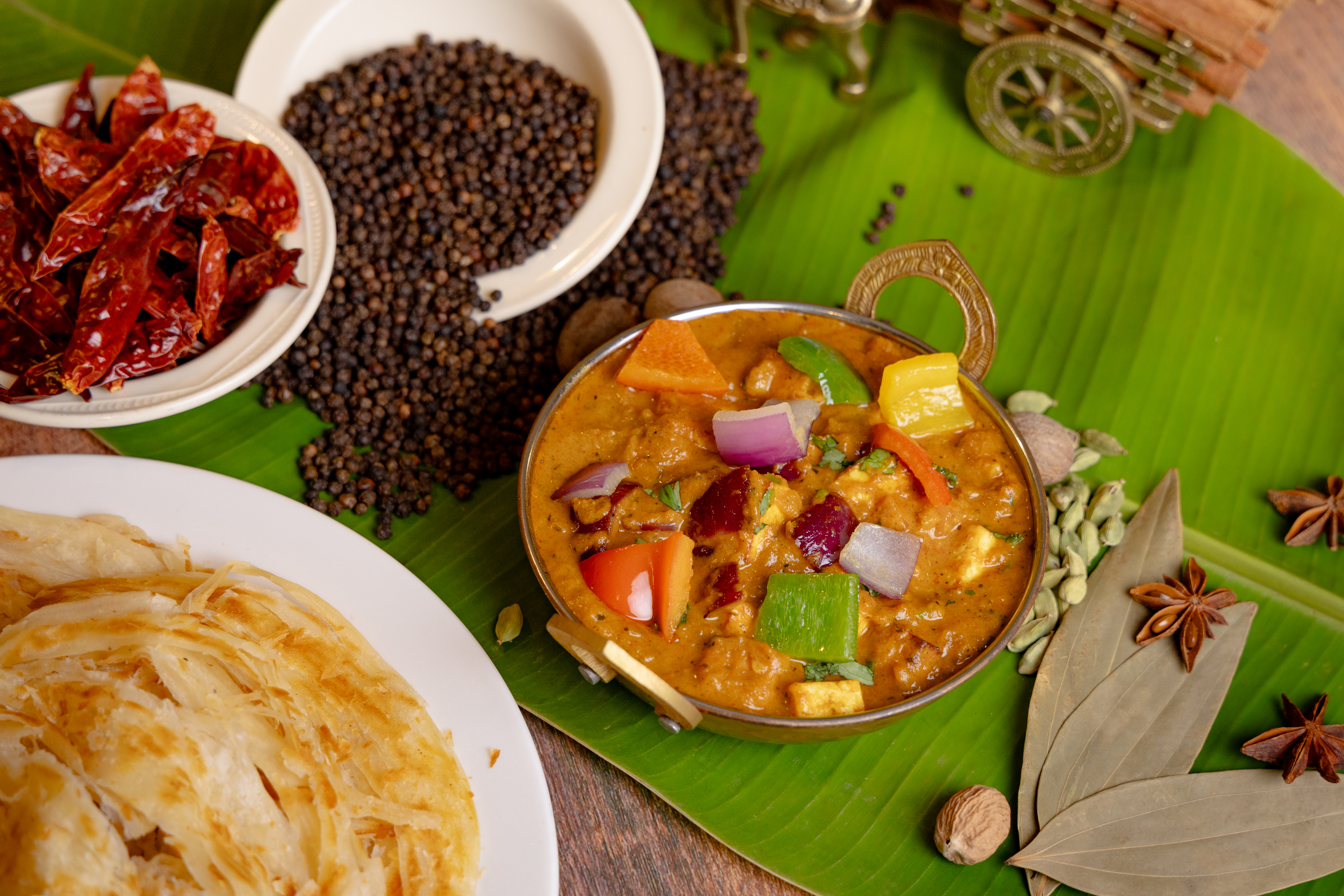 Kadai Veg